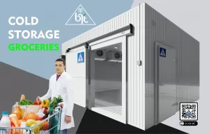 Inovasi Teknologi Cold Storage dalam Rantai Pasok Makanan